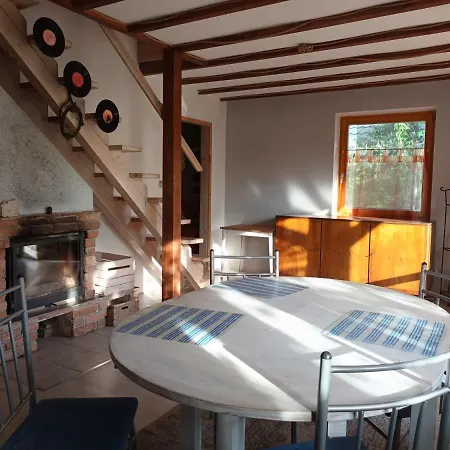 Dom Jura Krakowsko- Czestochowska Tatil Evi Siedlec (Silesia)