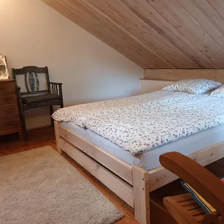 Dom Jura Krakowsko- Czestochowska Tatil Evi *