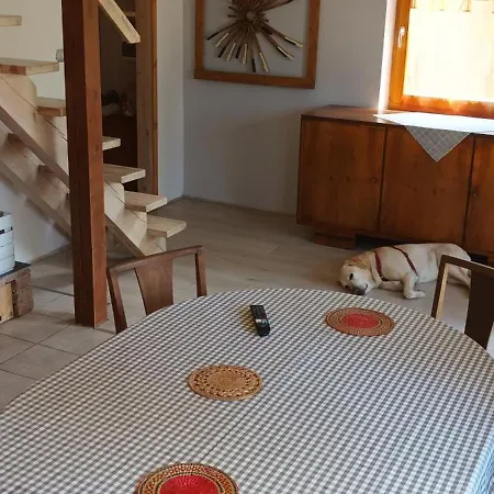 Dom Jura Krakowsko- Czestochowska Tatil Evi