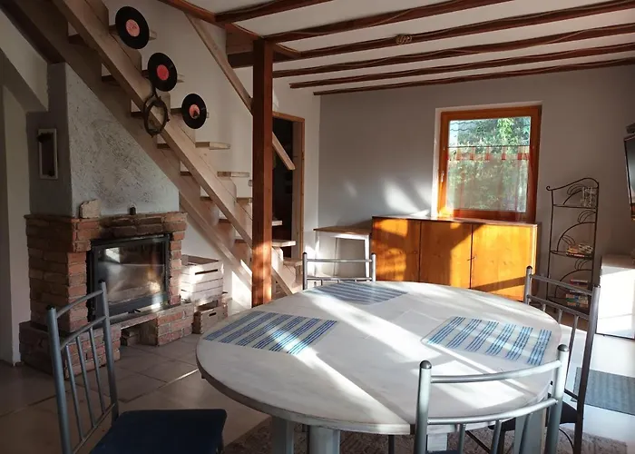 Dom Jura Krakowsko- Czestochowska Сasa de vacaciones Siedlec (Silesia)