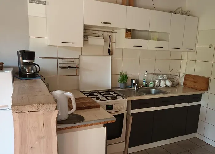 Dom Jura Krakowsko- Czestochowska Сasa de vacaciones Siedlec (Silesia)