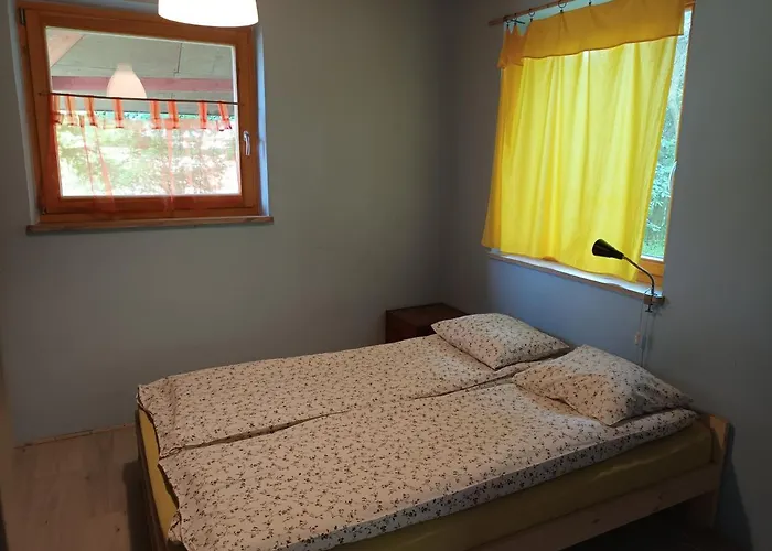 Dom Jura Krakowsko- Czestochowska Siedlec (Silesia)