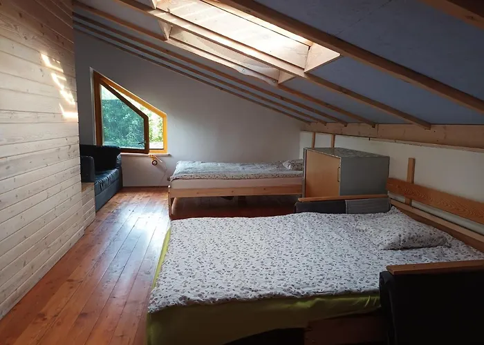 Сasa de vacaciones Dom Jura Krakowsko- Czestochowska *