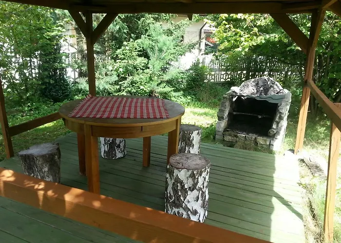 Сasa de vacaciones Dom Jura Krakowsko- Czestochowska