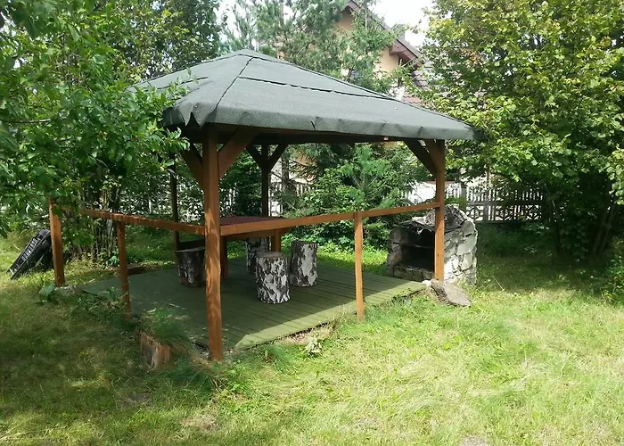 Dom Jura Krakowsko- Czestochowska *