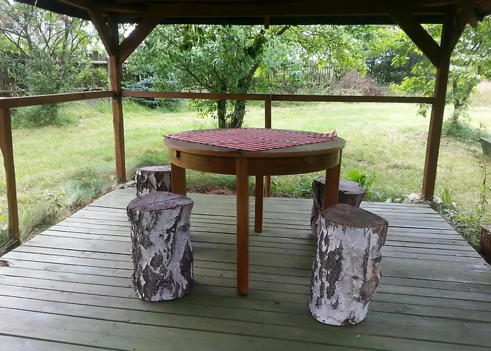 Dom Jura Krakowsko- Czestochowska Siedlec (Silesia)