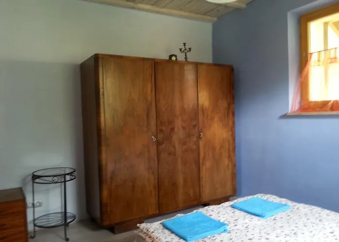 Сasa de vacaciones Dom Jura Krakowsko- Czestochowska